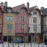 Hotel Mister Bed Troyes Sainte-Savine