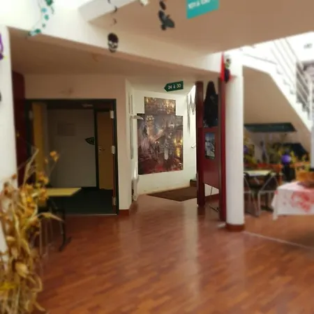 酒店 特鲁瓦床先生酒店