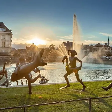 Отель Mister Bed Troyes