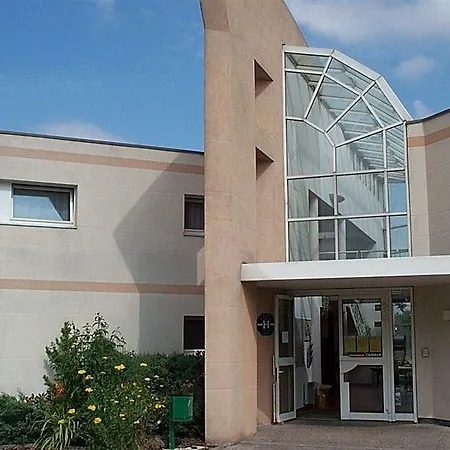 Mister Bed Troyes 2* Sainte-Savine