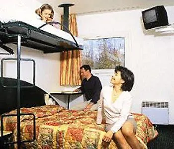 Mister Bed Troyes 2* Sainte-Savine