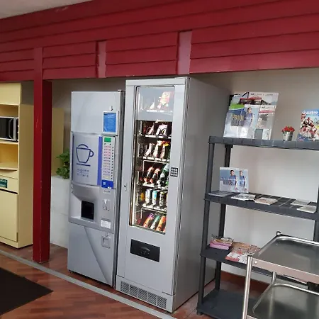 Mister Bed Troyes Отель Sainte-Savine