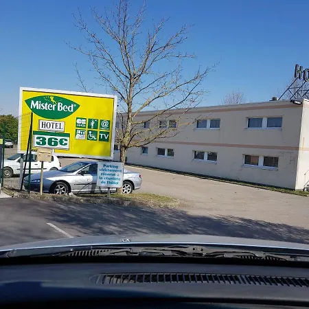 Mister Bed Troyes 2*