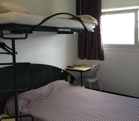 Hotel Mister Bed Troyes Sainte-Savine