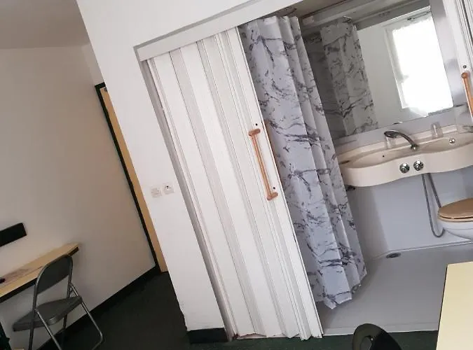 Hotel Mister Bed Troyes Sainte-Savine