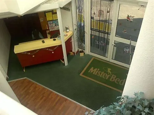 Hotel Mister Bed Troyes Sainte-Savine