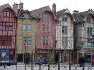 Hotel Mister Bed Troyes Sainte-Savine