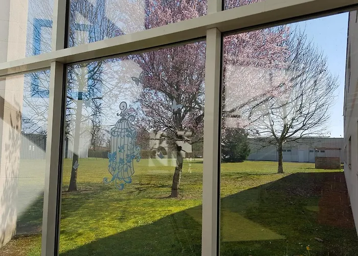 Mister Bed Troyes Hotel